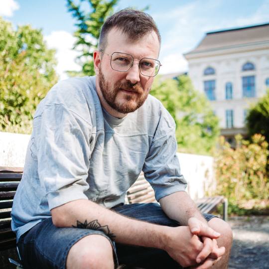 Adam Šenk do Sněmovny